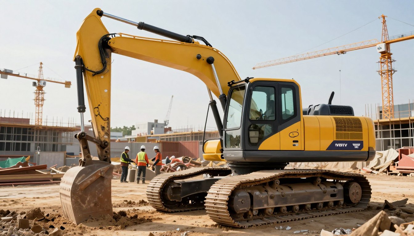 Máy múc nhật bãi - Giá tốt, chất lượng cao
