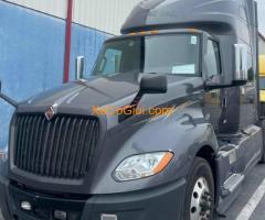 Xe Đầu Kéo Mỹ MAXXFORCE A26/CUMMINS - 5